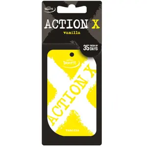 Lot De 3 Désodorisants Voiture Action X