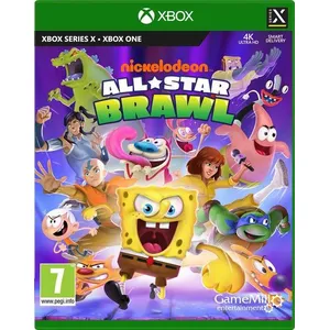 Just For Games Nickelodeon All Star Brawl Xbox pas cher