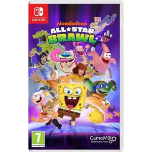 Comparateur de prix : Just For Games Nickelodeon All-Star Brawl Jeu Switch