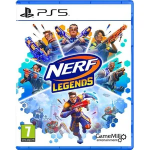 Just For Games Nerf Legends Jeu PS5 pas cher