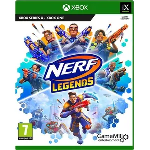 Just For Games Nerf Legends Jeu Xbox One et Xbox Series X pas cher