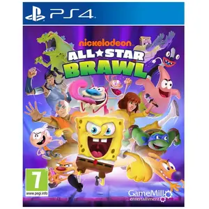 Comparateur de prix : Just For Games Nickelodeon All-Star Brawl Jeu PS4