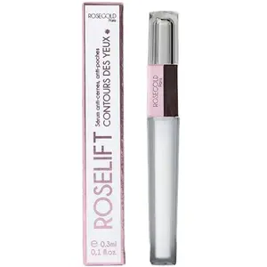 Sérum anti-cernes, anti-poches ROSELIFT Rosegold Paris 3ml pas cher