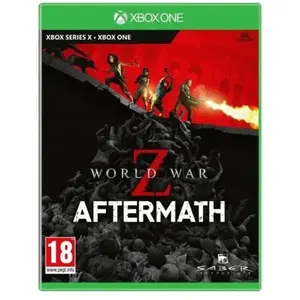 PLAION Dunlop Videogioco Solutions2Go World War Z: Aftermath pas cher