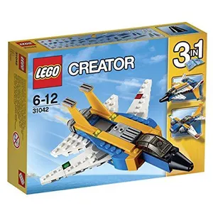 LEGO Creator - Super Soarer Nouveau pas cher