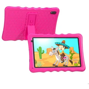 TIBUTA Tablette Android 10 Pouces Enfant Tablette avec Case, 4GB RAM+3... pas cher