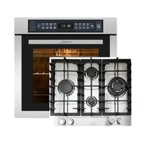Comparateur de prix : Kaiser EH 6306 R four encastrable 79 L + KG 6364 table de cuisson gaz