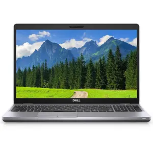Dell Latitude 5510 15" Core i5 1.7 GHz - SSD 512 Go - 16 Go QWERTZ - A... pas cher