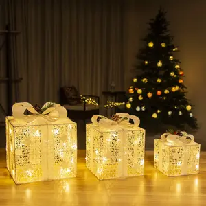 Kit - coffret - autres articles decoration de noel GigalumiVendu paramazon