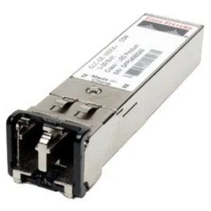 Module transmetteur SFP CISCO GLC-GE-100FX-RF - Interface Fast Ethernet 100BASE-FX pas cher