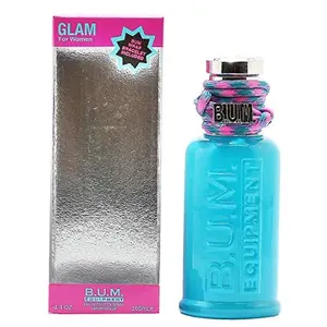 Glam - B.U.M. Equipment Eau De Toilette Spray 100 ml pas cher