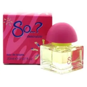 So...? Desirable - Elizabeth Arden Eau De Toilette Spray 20 ml pas cher