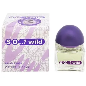So...? Wild - Elizabeth Arden Eau De Toilette Spray 20 ml pas cher