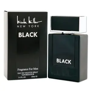 Black - Nicole Miller Eau De Toilette Spray 100 ML pas cher