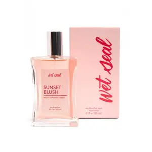 Sunset Bush - Wet Seal Eau De Parfum Spray 100 ml pas cher