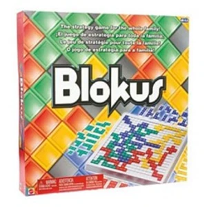 Comparateur de prix : Jeu de société Mattel - Blokus Classic Board Game - Jeu de société - L