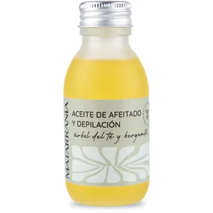 Comparateur de prix : Matarrania Huile de Rasage 100% Bio 100ml