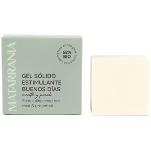 Matarrania Gel de Banho Sólido Bio Bom Dia 120ml pas cher
