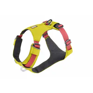 Comparateur de prix : Ruffwear - Hi & Light Harness - Harnais pour chien taille L/XL, vert