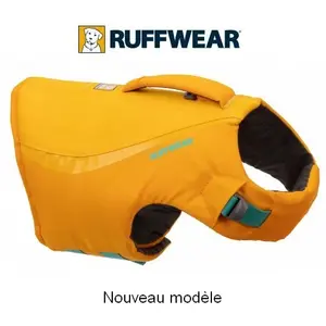 K9 Float Coat - Harnais / gilet de sauvetage pour chien - RuffwearVendu parmorin