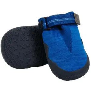 Ruffwear Hi & Light Trail Shoes - Chaussures pour chien Blue Pool XXXXS pas cher