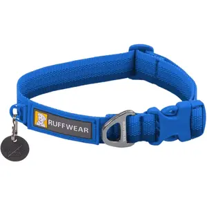 Ruffwear - Front Range Harness - Harnais pour chien taille S, bleu pas cher