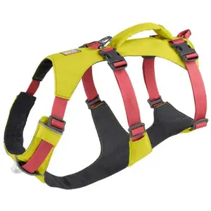 Comparateur de prix : Ruffwear - Flagline Harness - Harnais pour chien taille XS, vert