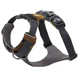 Ruffwear - Front Range Harness - Harnais pour chien taille S, moonlight mountains pas cher