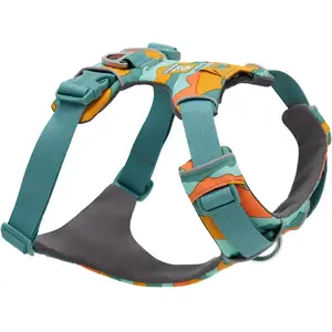 Comparateur de prix : Ruffwear - Front Range Harness - Harnais pour chien taille XXS, spring mountains