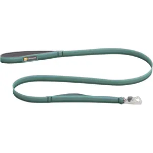 Comparateur de prix : Ruffwear - Front Range Leash - Laisse pour chien taille 1,5 m, vert