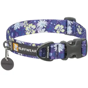 Ruffwear Front Range - Collier pour chien Wildflower 51 - 66 cm pas cher