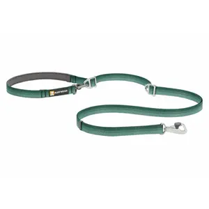 Comparateur de prix : Ruffwear - Switchbak Leash - Laisse pour chien taille 0,7-2,1 m, vert