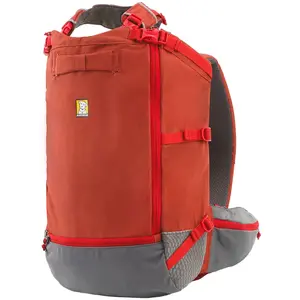 Comparateur de prix : Ruffwear - Hitch Hiker Dog Backpack Carrier - Accessoire pour chien taille XS, rouge