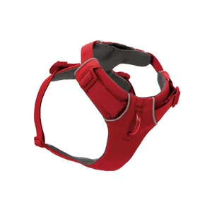 Comparateur de prix : Ruffwear - Front Range Harness - Harnais pour chien taille S, rouge