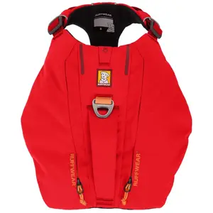 Comparateur de prix : Harnais Ruffwear Switchbak, rouge taille L XL tour de poitrail 81 107 cm - pour chien