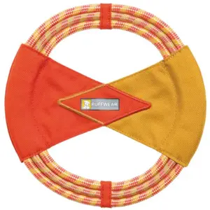 Comparateur de prix : Ruffwear - Pacific Ring Toy - Accessoire pour chien taille One Size, rouge