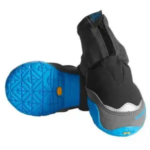 Comparateur de prix : Ruffwear Polar Trex - Chaussures pour chien Obsidian Black 51 mm - XXS