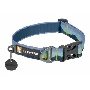 Ruffwear - Crag Collar - Collier pour chien taille 36-51 cm, alpine dawn pas cher