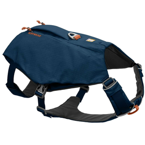 Ruffwear Switchbak - Harnais pour chien Blue Moon L/XL pas cher