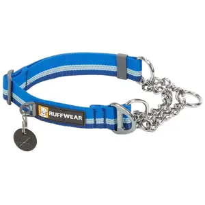 Collier pour chien Ruffwear Chain Reaction Bleu 36/51 cm 25703-4101420 pas cher