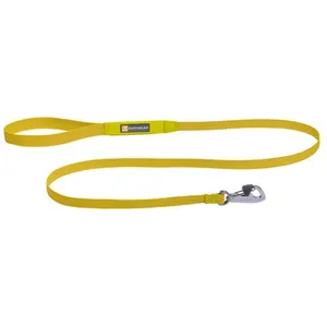 Comparateur de prix : Ruffwear - Hi & Light Leash - Laisse pour chien taille One Size, vert