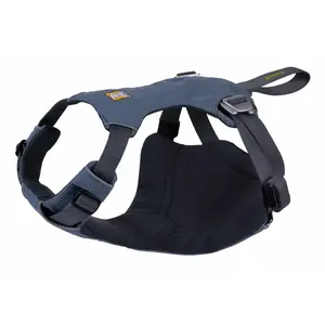 Ruffwear - Load Up Harness - Harnais pour chien taille M, bleu pas cher