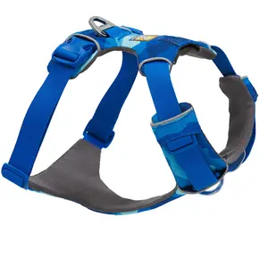 Comparateur de prix : Ruffwear - Front Range Harness - Harnais pour chien taille S, coastal mountains