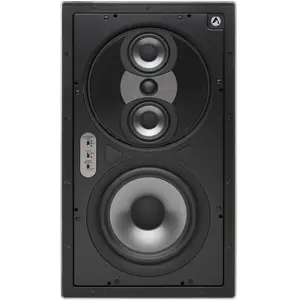 Atlantic Technology IW-30LCR-S - Enceinte encastrable murale (pice) pas cher