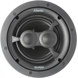 Atlantic Technology IC-6OBA-S - Enceinte encastrable plafond Dolby Atmos (pice) pas cher