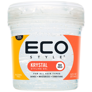 Eco Styler Gel Fixateur Krystal Sans Alcool Fort 473mlVendu pardocmorris