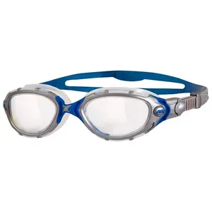Lunettes de natation Zoggs Predator Flex Gris 2017 pas cher