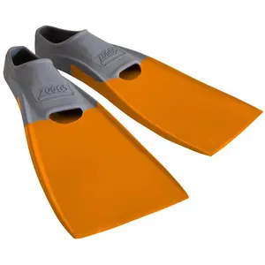 Palme aileron long en caoutchouc enfant Zoggs Blade TU pas cher