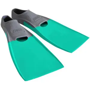 Comparateur de prix : Zoggs Palmes De Natation Blade Rubber Long EU 45-46