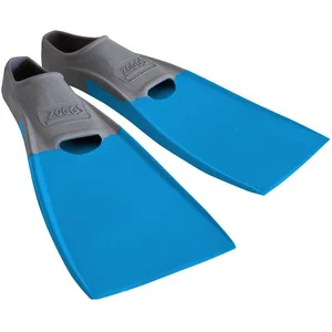 Zoggs Palmes De Natation Blade Rubber Long EU 35-36 pas cher